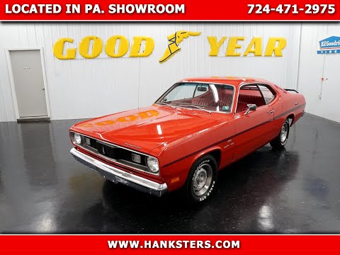 1970 Plymouth Duster (CC-1379504) for sale in Homer City, Pennsylvania