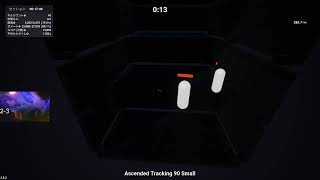 Ascendedtrackin 90 small ハイセンシで20,000.