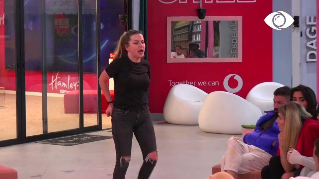 Kur erdha këtu, kuptova çfarë njeriu je/ Antoneta largohet duke qarë pas debatit me Luizin