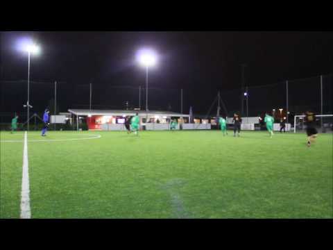 CAMPIONATO OVER 35 SERIE A: ASD DRAGO SPORT I.G.S. 2 - 1 ASD ALITALIA CALCIO