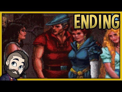 Mordack's Castle! ▶ King's Quest 5 Gameplay 🔴 ENDING - Let's Play Walkthrough