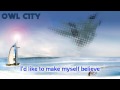 Owl City - Fireflies (Karaoke Version) 