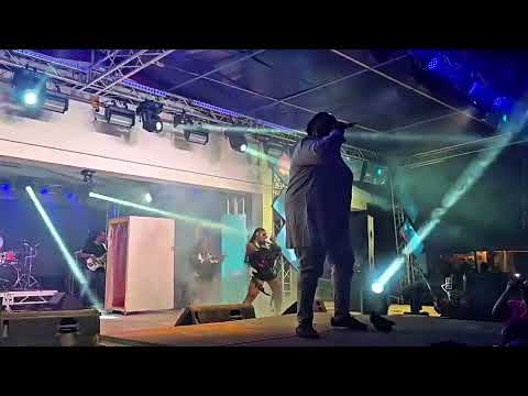 Big Shenn Statia Carnival Roadmarch 2025 Live Winning Performance. ( Carnival Coma )