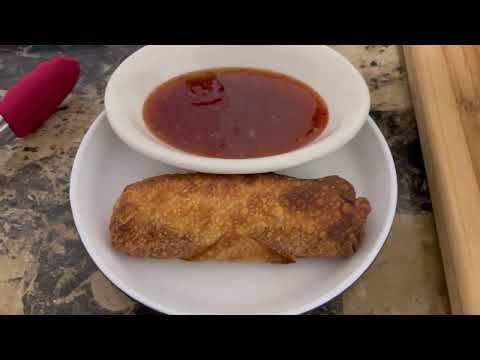 The BEST Way to Reheat Egg Rolls
