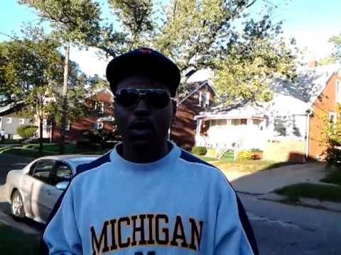 Real street e.n.t presents los dobly freestyle