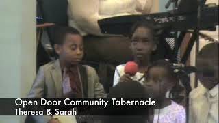 I Will Celebrate by Cedarmont Kids Sung by the Little Saints