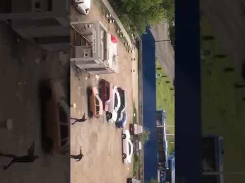 Перестрелка в ЖК Ясный 2