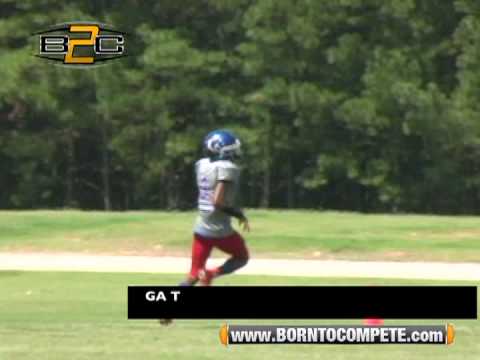 B2C: CD Jaguars vs GA Thoroughbreds - 14U