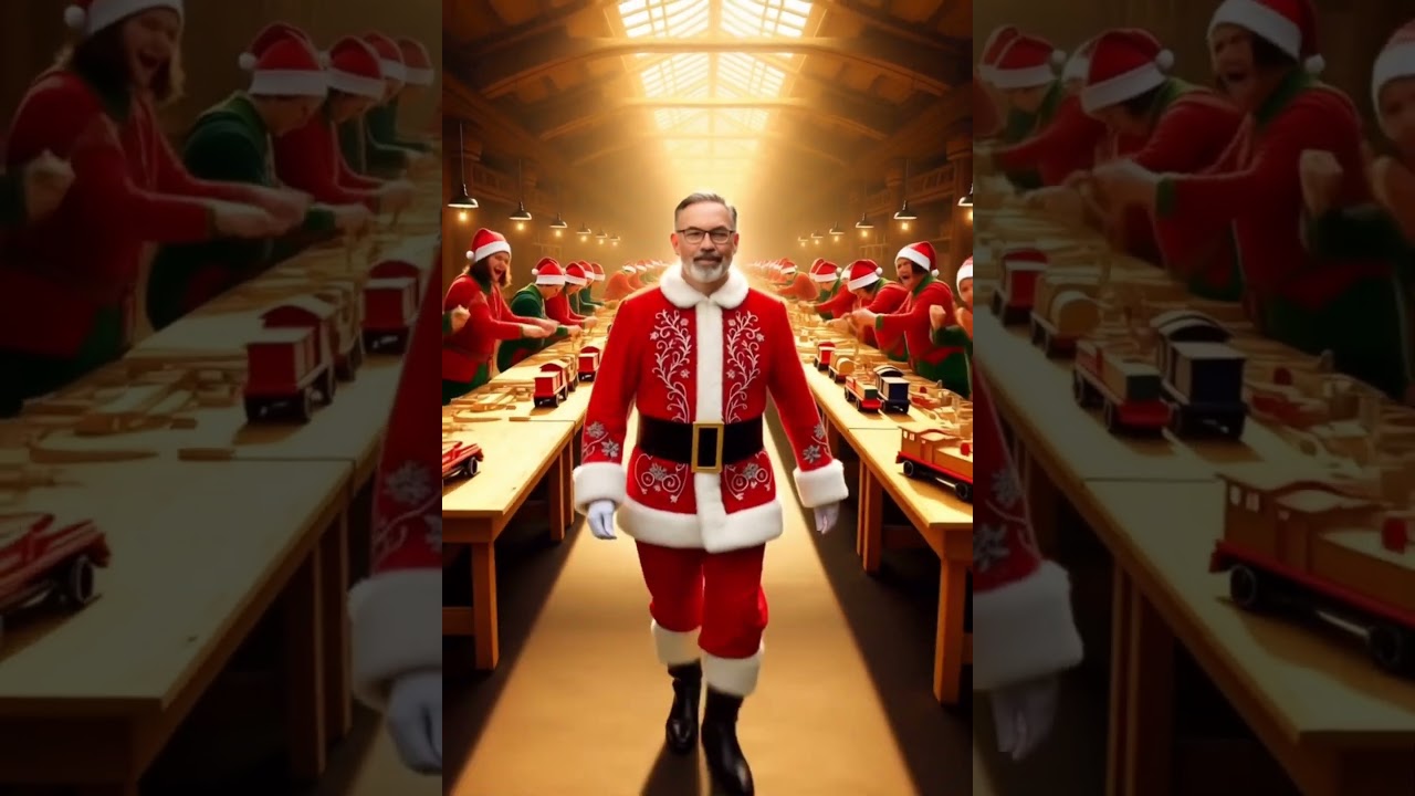 Promotional video thumbnail 1 for Santa Thomas