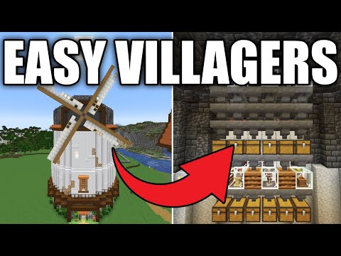 I unlocked the EASY VILLAGERS MOD | Vault Hunters Playthrough S1 Episode 21