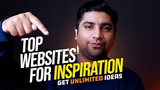 My Top Favorite Websites for Graphic Design Inspiration - Get Unlimited Ideas