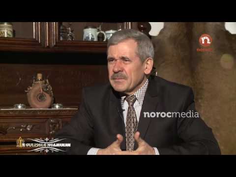 Emisiunea "În culisele neamului" cu Gheorghe Banariuc