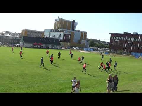 07.19.22 Gothia Cup - Scandia United  BU15 vs. IFK Osby, Sweden