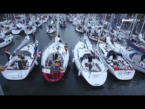 Crazy event: IJsselmeer intensive in 24 hours