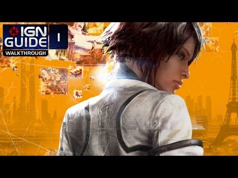 Remember Me Walkthrough - Episode 1 - Combos and Remixing (Part 1)