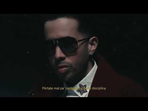 COMERNOS - De La Ghetto Ft. Arcangel (Visualizer)