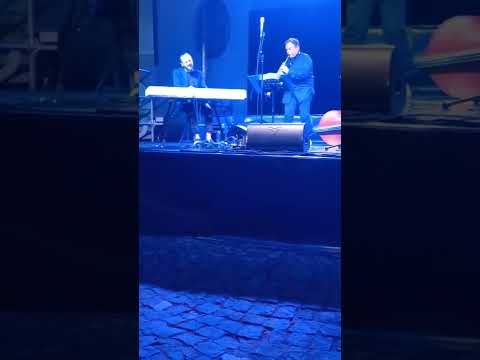 "After A Chiena Jazz" - Lauro De Gennaro ( sax) -Marco De Gennaro ( pianoforte)     .