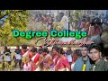 Manoharpur Degree College Saruhul Parv Manaya Ja Raha Hai SN Lohardaga How To Make Saruhul Video