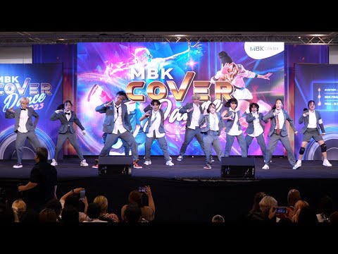 230604 XODIAX cover EXO - Wolf + Growl @ MBK Cover Dance 2023 (Audition)