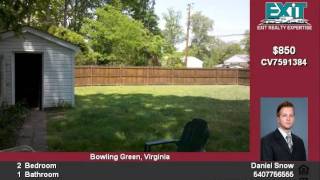 preview picture of video '17199 Elm St Bowling Green VA'