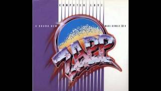Zapp &amp; Roger - Computer Love [Extended 12&quot; Version]