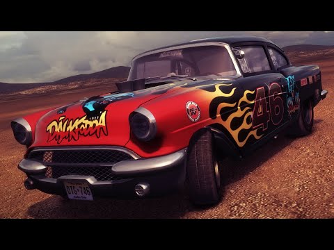 DiRT Showdown - Beliveau Meteor
