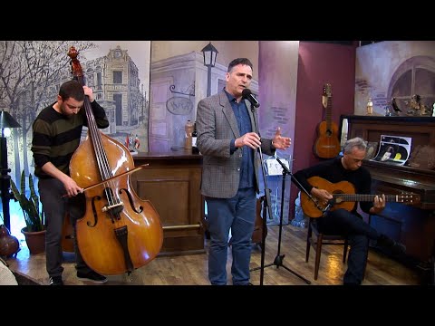 ENTRE MATES Y GUITARRAS PROGRAMA 435 - 16 DE OCTUBRE DE 2021