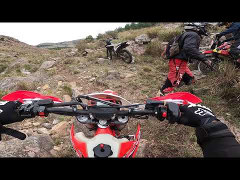 Beta Xtrainer Sierras Saavedra