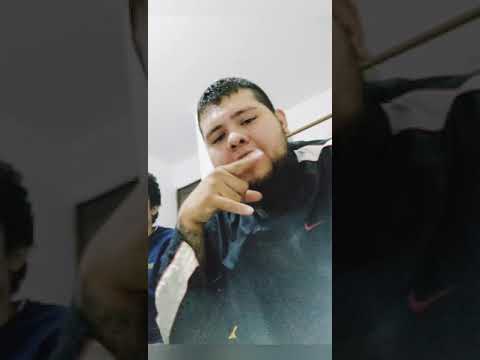 Música de calle // Carlos Kasino X Yunster 08 Detrás de Ecenas y trotando humoo