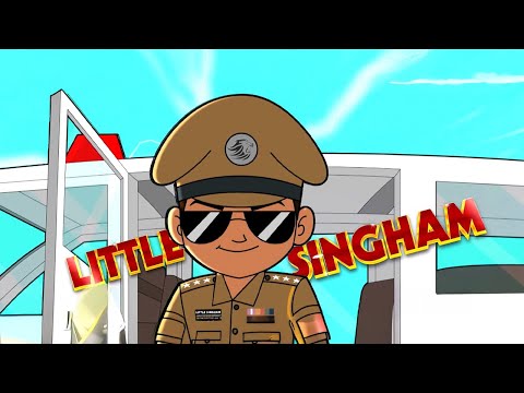 Little Singham 🦁 | Action Ka Baadshah, Swag Ka Sartaaj! | Promo | ‪@PogoChannel‬ #kidscartoon