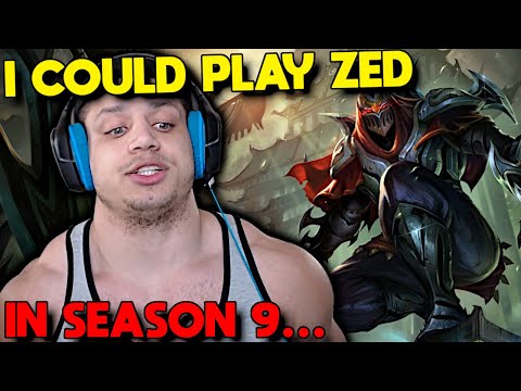 Tyler1 the SANEST Zed Player | League of Legends