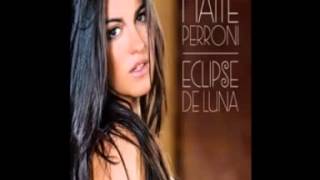 Maite Perroni - Llueve Llueve (Audio) Eclipse De Luna
