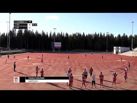 7.8.2018 IPV - Hamina juoksukooste