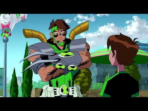 Ben learns that "Sludgepuppy" is a racial slur (Ben 10: Omniverse)