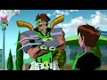 Ben Learns That Sludgepuppy Is A Racial Slur Ben 10 Omniverse