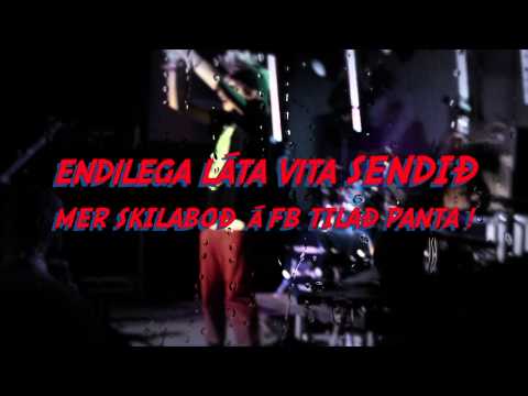 (Busaball í Eyjum DJBLOODY) 30 águst 2013)