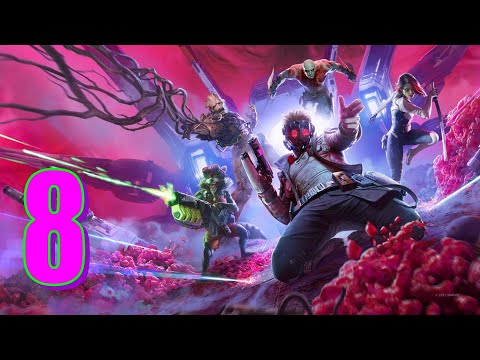 Guardians of the Galaxy - Part 8: The Matriarch