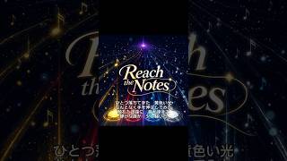 【1番】ホロライブの不知火フレアさんをイメージして作った曲です　『Reach the Notes』　よければ聴いてください。※歌詞はオリジナルで制作し、作曲、歌唱にはAIを活用しています