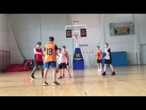 Mecz pokazowy zawodników akademii klubu Speed Sport Wołomin - 24.03.2019