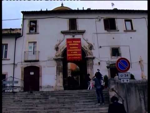 ONDA TG 28.08.2013 - PREMIO SULMONA: PRESENTAZIONE