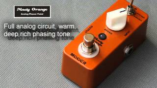 Mooer Micro preview 02 Ultra Drive