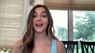Broadway Mentors Program Testimonial by student Lainey Cooper