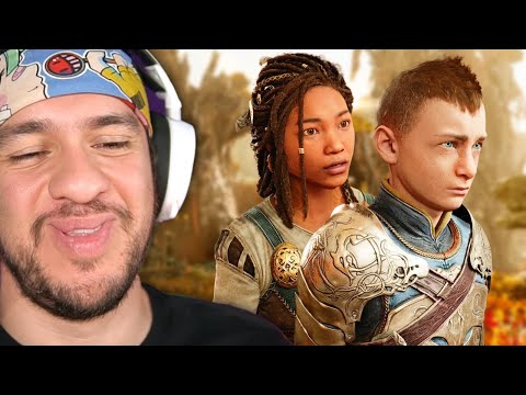 This Won't End Well - God Of War Ragnarok [Part 5]