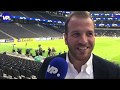 Van der Vaart over Champions League-kansen Ajax en de feesten in Londen!