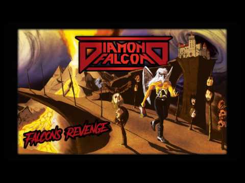 Diamond Falcon - The Tale Of Izta