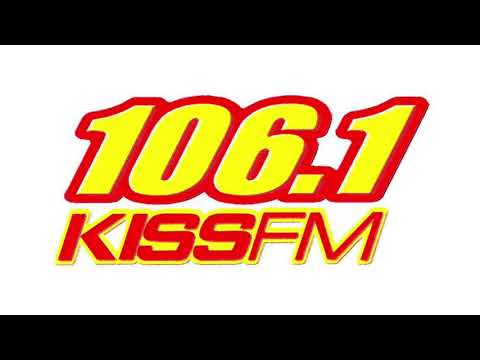 106.1 KHKS Kiss Fm Dallas aircheck 1993
