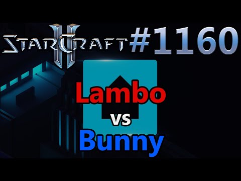 StarCraft 2 - Replay-Cast #1160 - Lambo (Z) vs Bunny (T) - StayAtHomeStory Cup #2 [Deutsch]