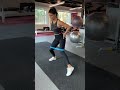 Side Step Band Walk V1