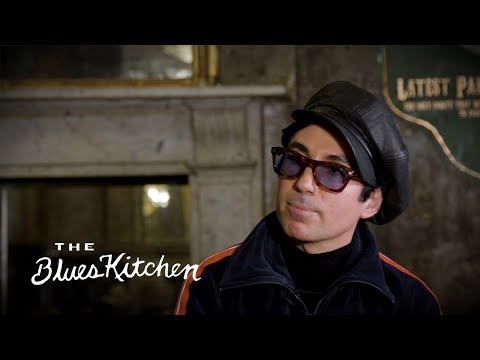 Pete Molinari on Hank Williams [Performance & Interview] - The Blues Kitchen Presents...