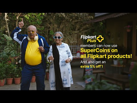 Flipkart Plus - Super Style, Super Savings!